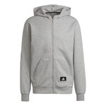 adidas Future Icons Double Knit Full Zip
